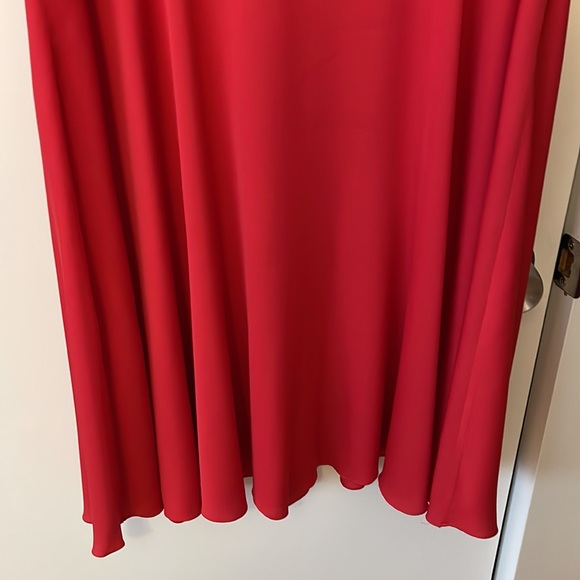 Dolce & Gabbana silk ruffles midi dress - Picture 11 of 14